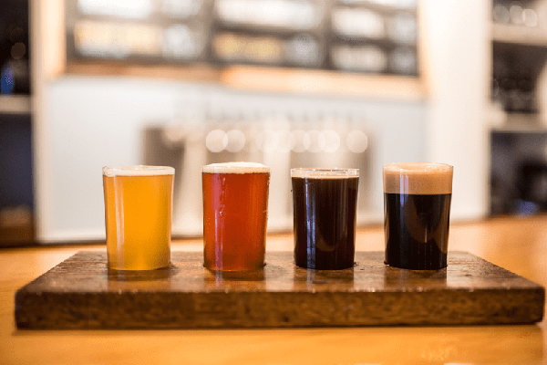 Beer Flight